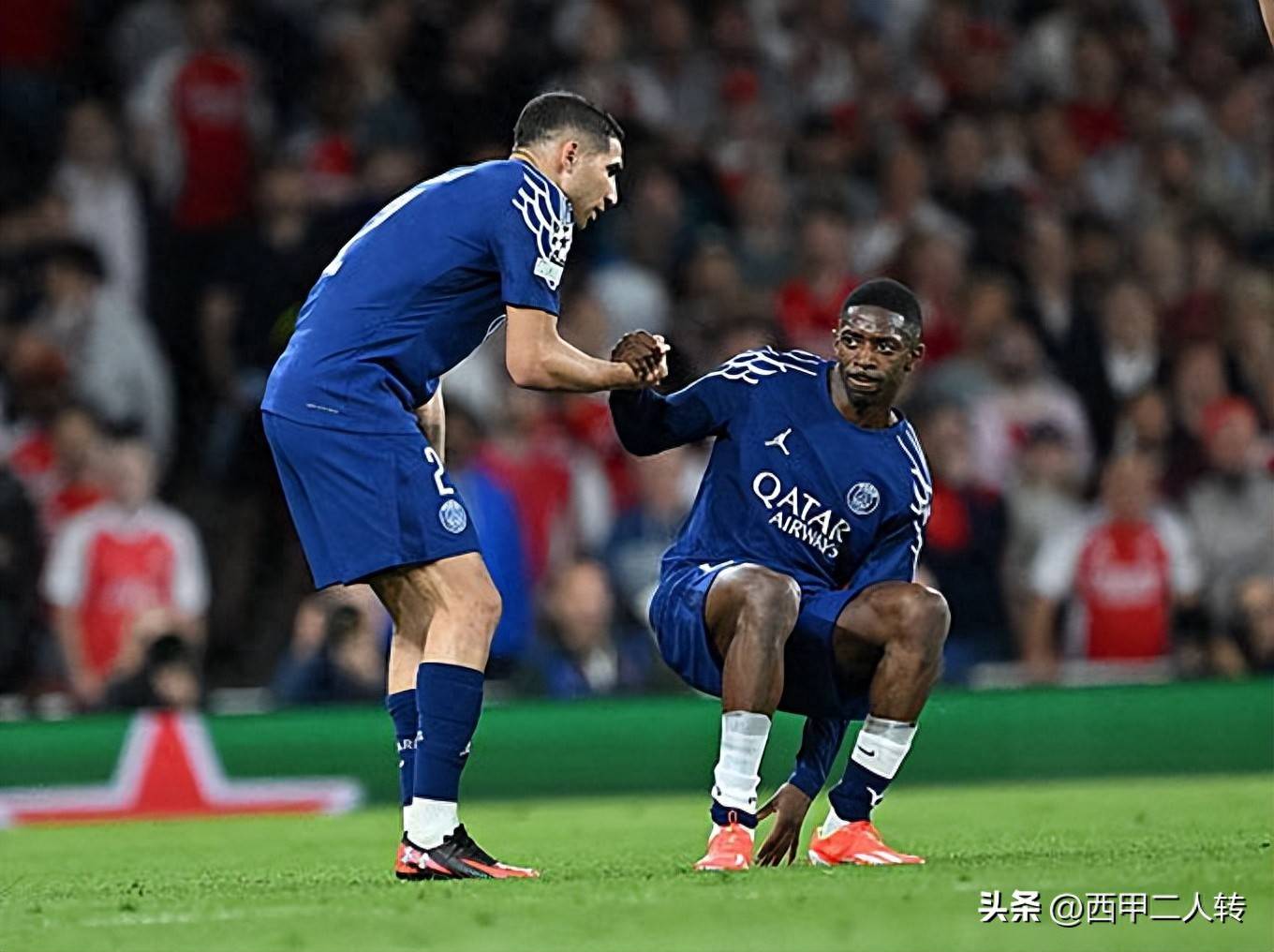 包含巴黎圣日耳曼发布备战花絮，关键时刻外线爆发，亚冠任务艰巨，赛季目标并未改变的词条